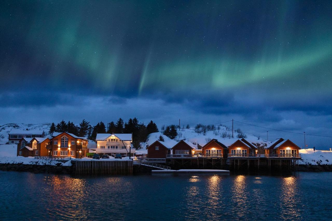 Reinefjorden Sjohus Apartment Exterior photo